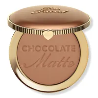 Too Faced Chocolate Soleil Matte Bronzer