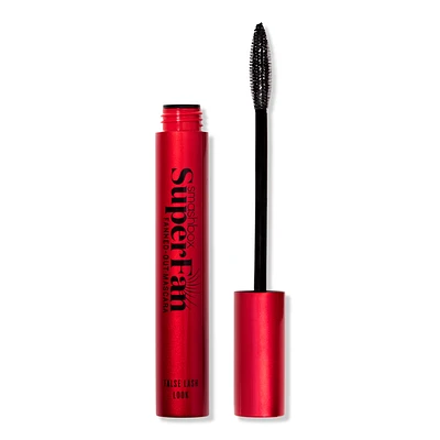 Super Fan Lash Lengthening Mascara - Black