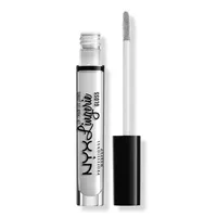 NYX Professional Makeup Lip Lingerie Non-Sticky Clear Lip Gloss - Clear
