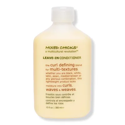 Mixed Chicks Leave-In Conditioner For Curl Definition And Frizz Control