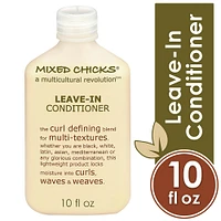 Leave-In Conditioner For Curl Definition And Frizz Control - 10.0 oz