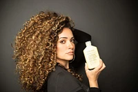 Leave-In Conditioner For Curl Definition And Frizz Control - 10.0 oz