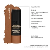 Nudies Tinted Blur Foundation Stick