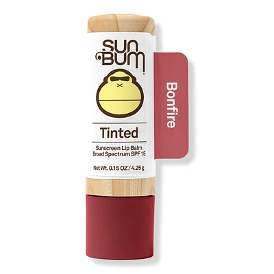 Tinted Lip Balm SPF 15