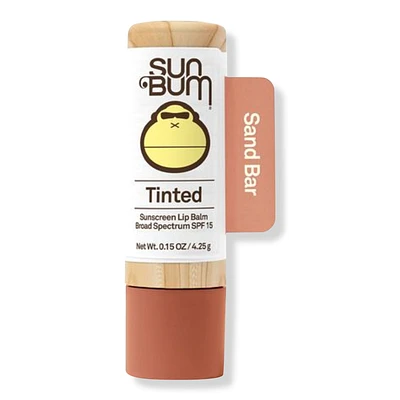 Tinted Lip Balm SPF 15 - Sandbar