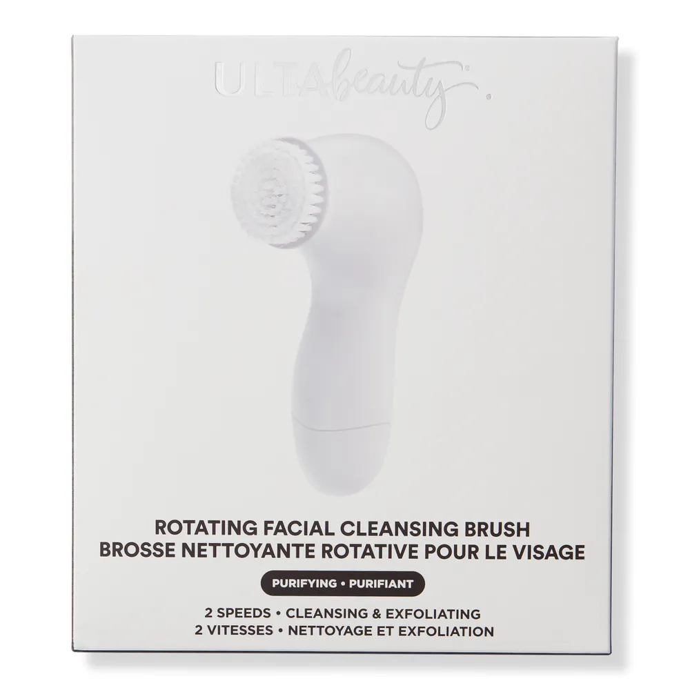 ULTA Beauty Collection Advanced Cleansing Rotating Facial Cleansing Brush
