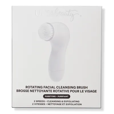 ULTA Beauty Collection Advanced Cleansing Rotating Facial Cleansing Brush