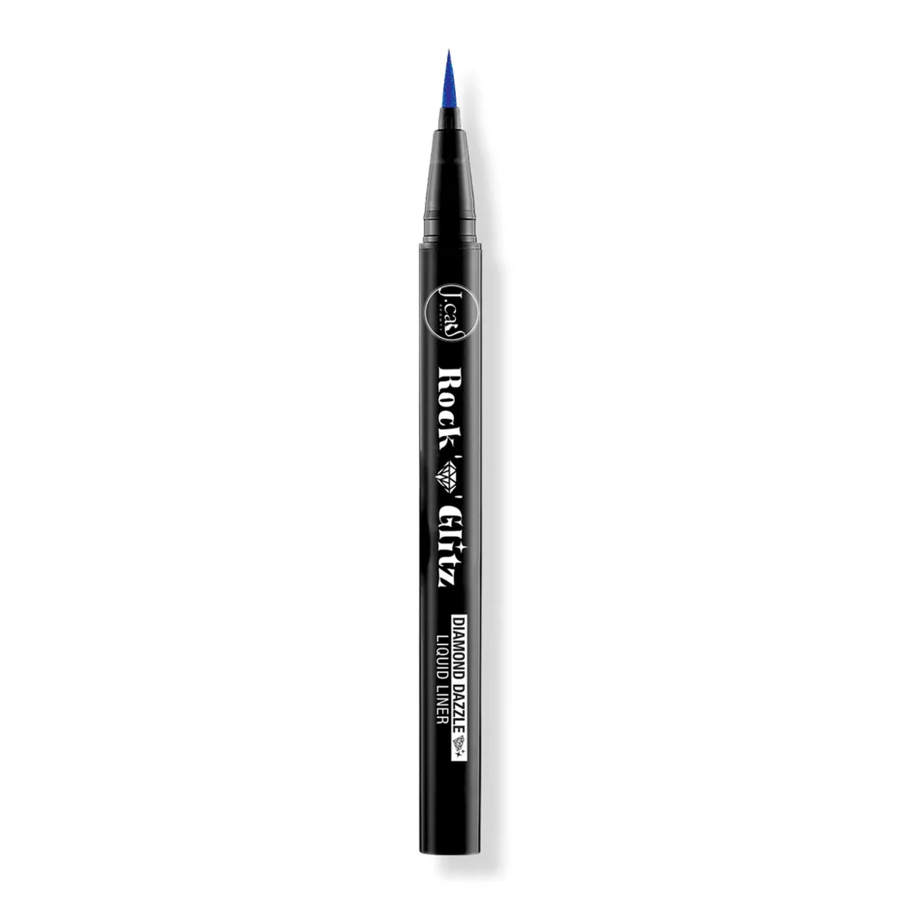 J.Cat Beauty Rock 'n' Glitz Liquid Eyeliner