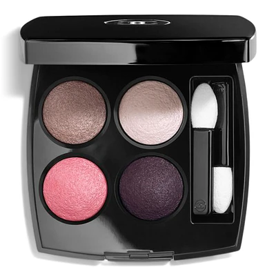 LES 4 OMBRES Multi-Effect Quadra Eyeshadow - 228 TISSÉ CAMBON