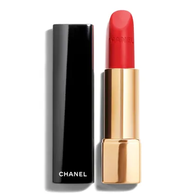 CHANEL ROUGE ALLURE VELVET Luminous Matte Lip Colour