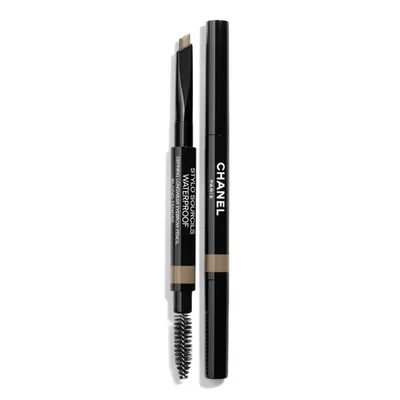 CHANEL STYLO SOURCILS WATERPROOF Defining Longwear Eyebrow Pencil