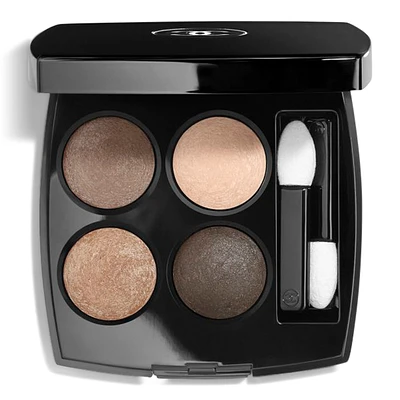 LES 4 OMBRES Multi-Effect Quadra Eyeshadow - 266 TISSÉ ESSENTIEL