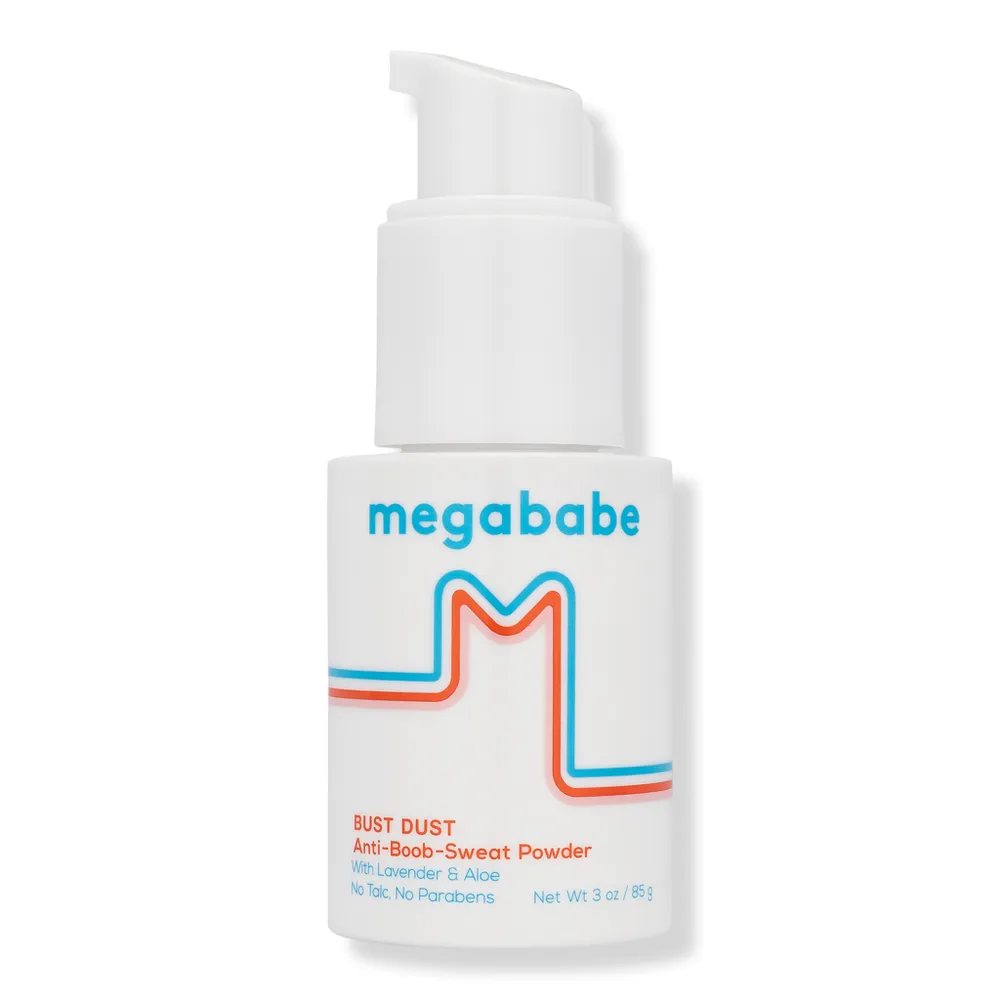 megababe Bust Dust - Anti-perspirant powder