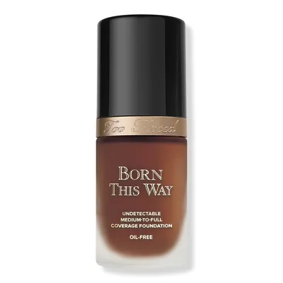 Too Faced Born This Way Natural Finish Longwear Liquid Foundation