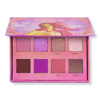 Lime Crime Venus III Eye and Face Palette