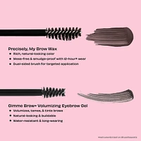 Gimme Brow+ Tinted Volumizing Eyebrow Gel