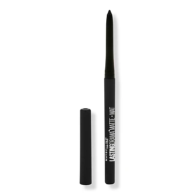 Lasting Drama Matte Eyeliner - Jet Black