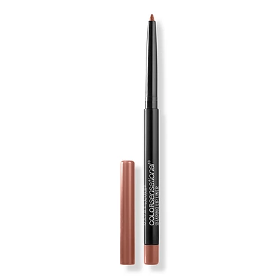 Color Sensational Shaping Lip Liner