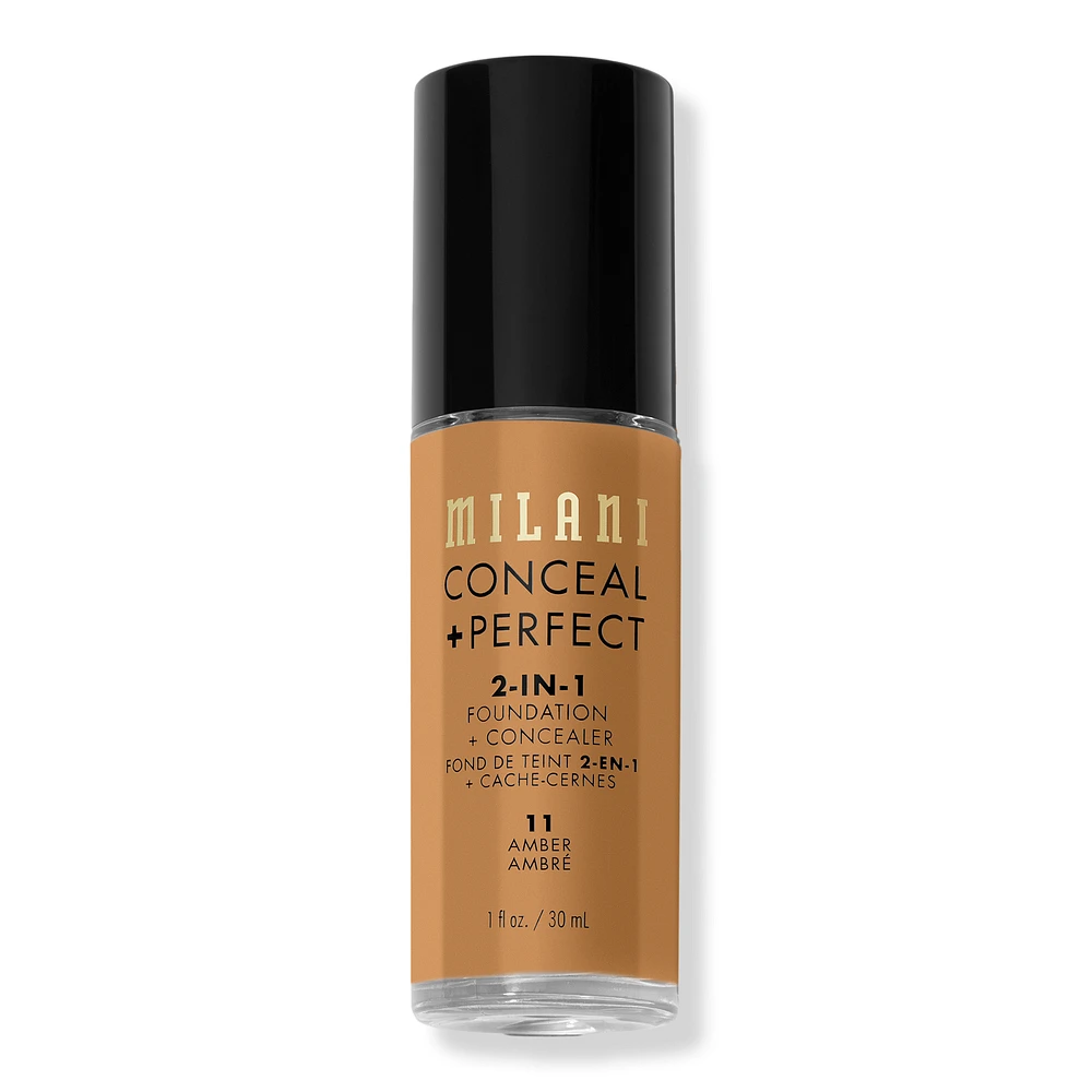 Conceal + Perfect 2-in-1 Foundation + Concealer