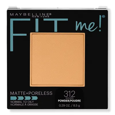 Maybelline Fit Me Matte + Poreless Powder