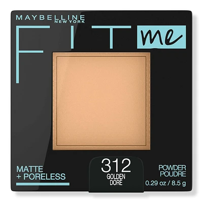Fit Me Matte + Poreless Powder - 312 Golden