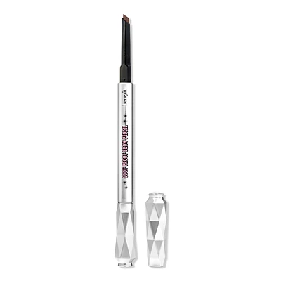 Goof Proof Waterproof Easy Shape & Fill Eyebrow Pencil - 4.5 - Neutral Deep Brown