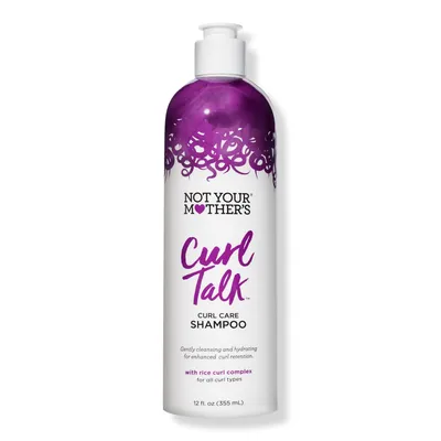 Not Your Mother's Curl Talk Curl Care Daily Shampoo