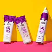 Curl Talk Frizz Control Sculpting Gel