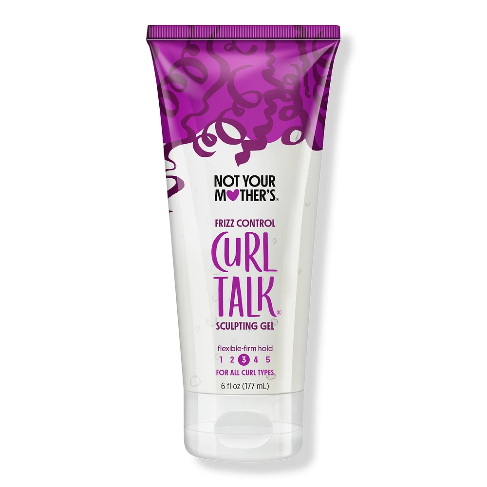 Curl Talk Frizz Control Sculpting Gel