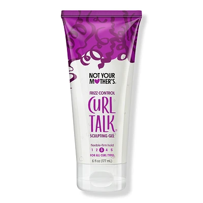 Curl Talk Frizz Control Sculpting Gel