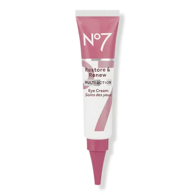 No7 Restore & Renew Multi Action Eye Cream