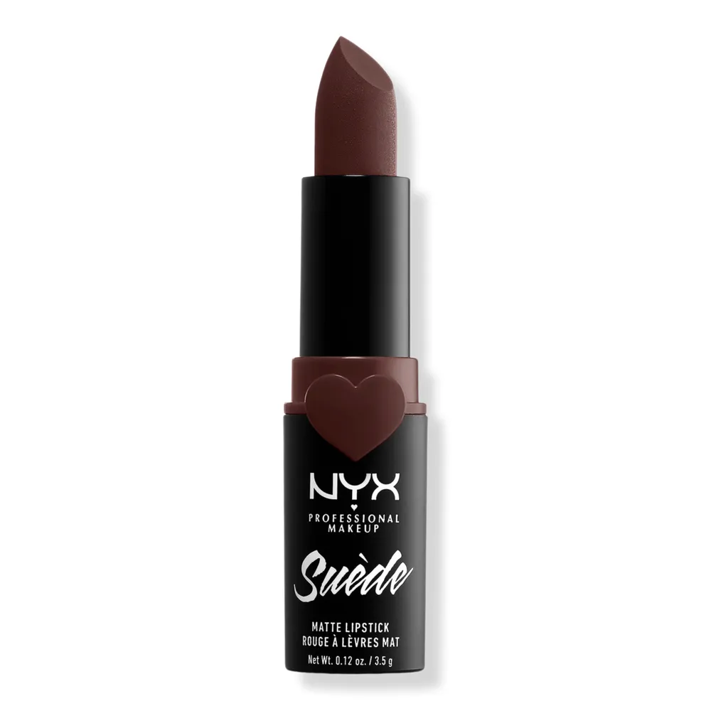 NYX Professional Makeup Suede Matte Lipstick