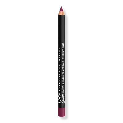 Suede Matte Lip Liner Velvet Soft Vegan Lip Pencil - Girl, Bye