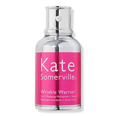 Kate Somerville Wrinkle Warrior 2-in-1 Plumping Moisturizer + Hyaluronic Serum