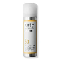 Kate Somerville UncompliKated SPF Soft Focus Makeup Setting Spray Broad Spectrum SPF 50 Sunscreen