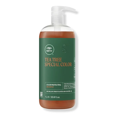 Tea Tree Special Color Shampoo - 33.8 oz