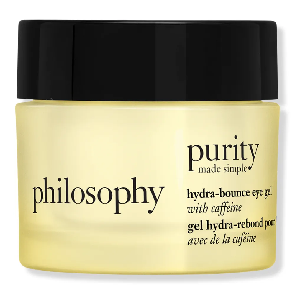 Philosophy Purity Made Simple Hydra-Bounce Eye Gel