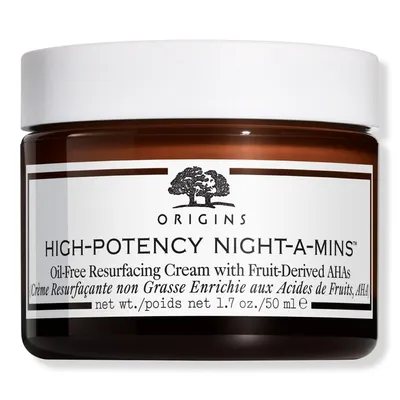 Origins High-Potency Night-A-Mins Oil-Free Resurfacing Cream