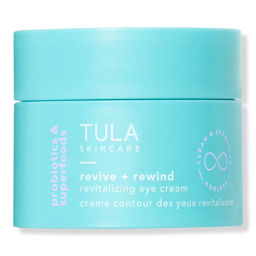 TULA Revive & Rewind Revitalizing Eye Cream