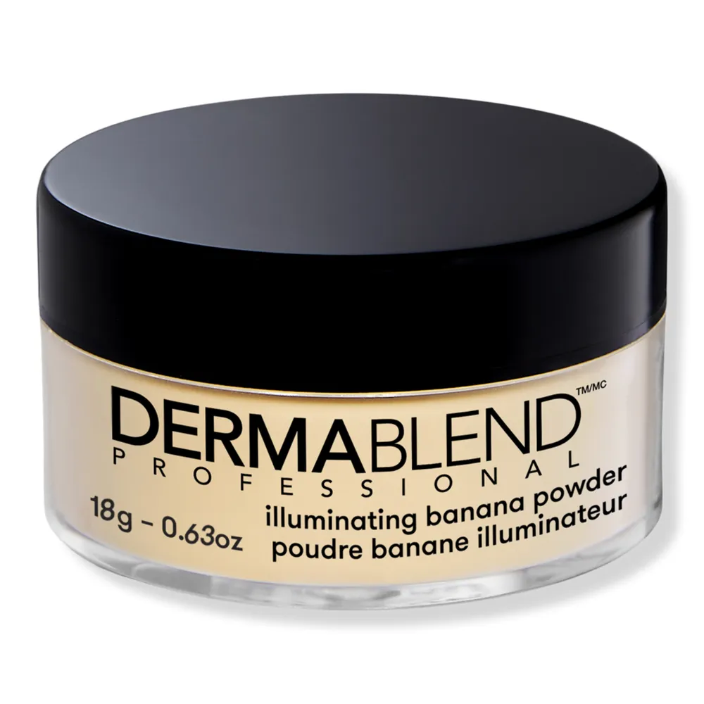 Dermablend Illuminating Banana Powder