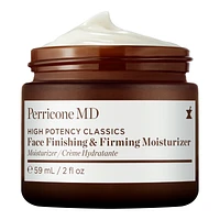 High Potency Classics: Face Finishing & Firming Moisturizer