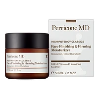 High Potency Classics: Face Finishing & Firming Moisturizer