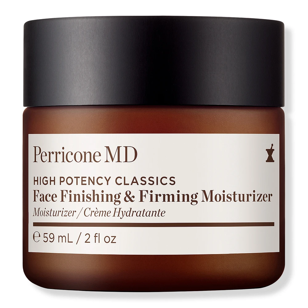 High Potency Classics: Face Finishing & Firming Moisturizer