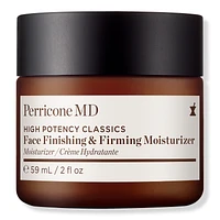 High Potency Classics: Face Finishing & Firming Moisturizer