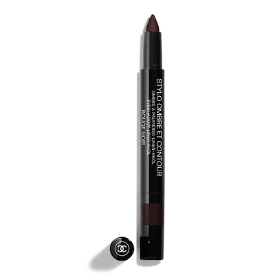 STYLO OMBRE ET CONTOUR Eyeshadow - Liner - Khôl - 08 ROUGE NOIR