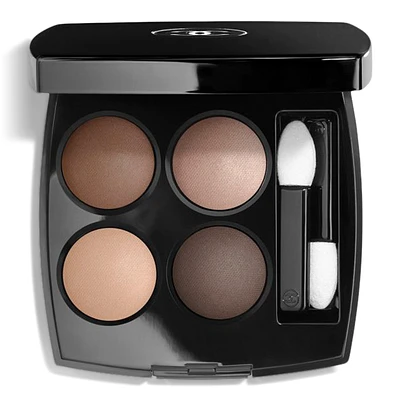 LES 4 OMBRES Multi-Effect Quadra Eyeshadow - 308 CLAIR-OBSCUR