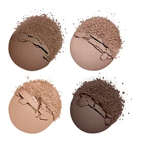 LES 4 OMBRES Multi-Effect Quadra Eyeshadow