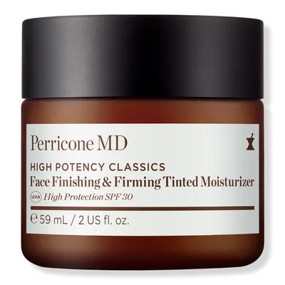 Perricone MD High Potency Classics Face Finishing & Firming Tinted Moisturizer SPF 30