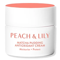 Matcha Pudding Antioxidant Cream