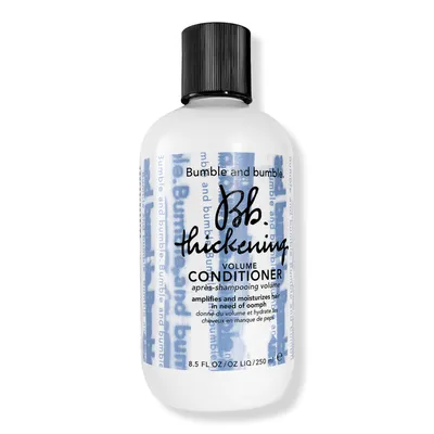 bumble and Bb. Thickening Volume Conditioner